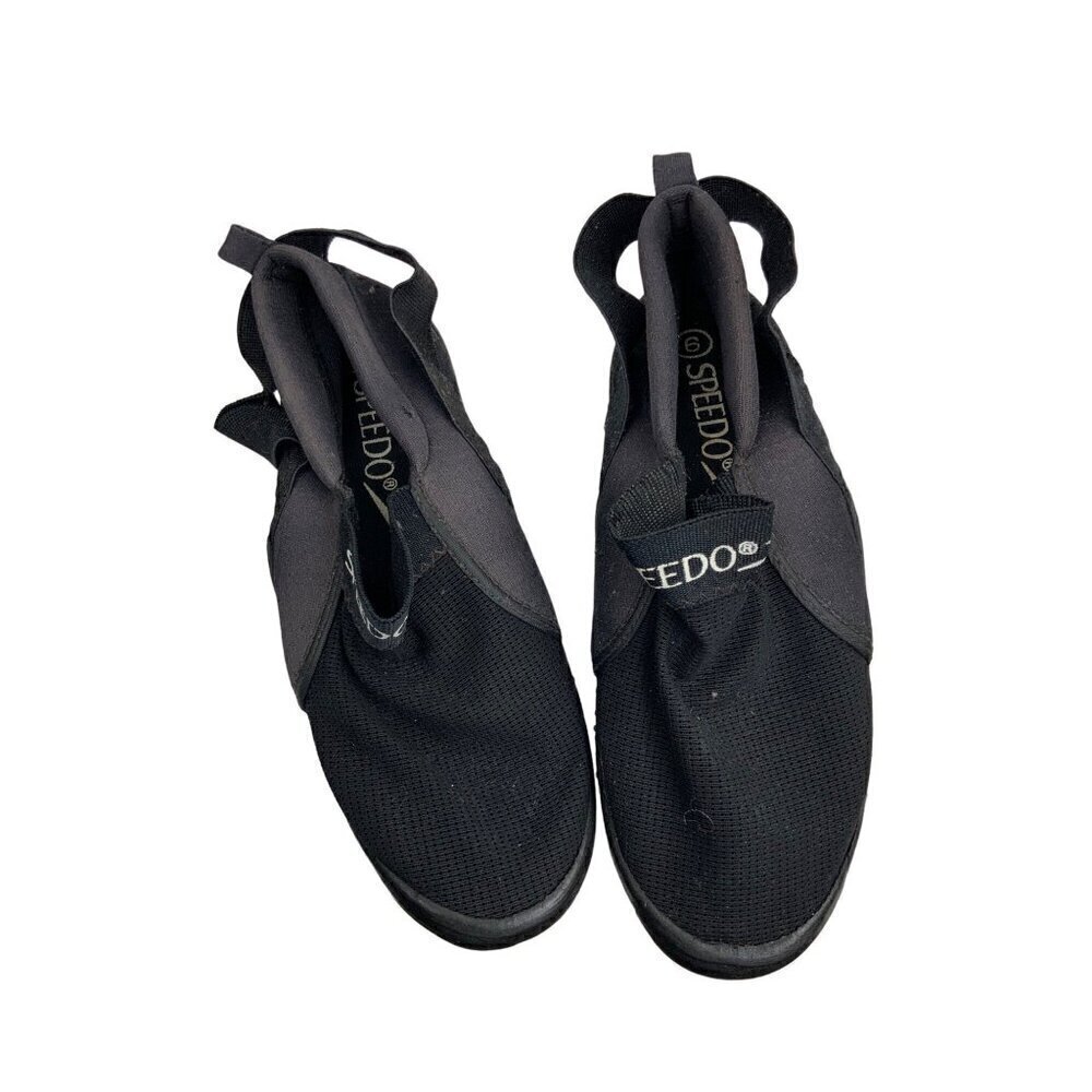 Speedo women's surf walker size 6 black